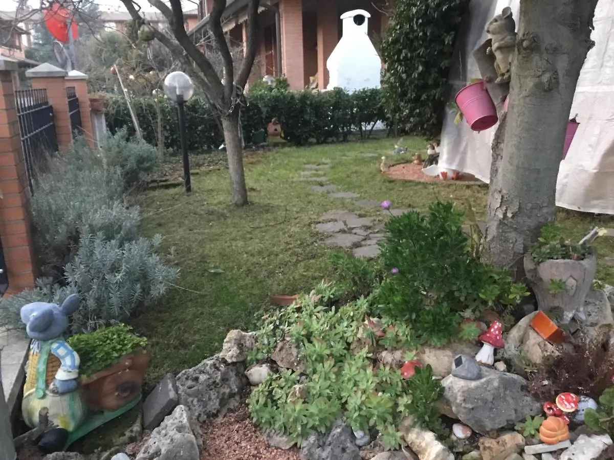 La Stellina location
